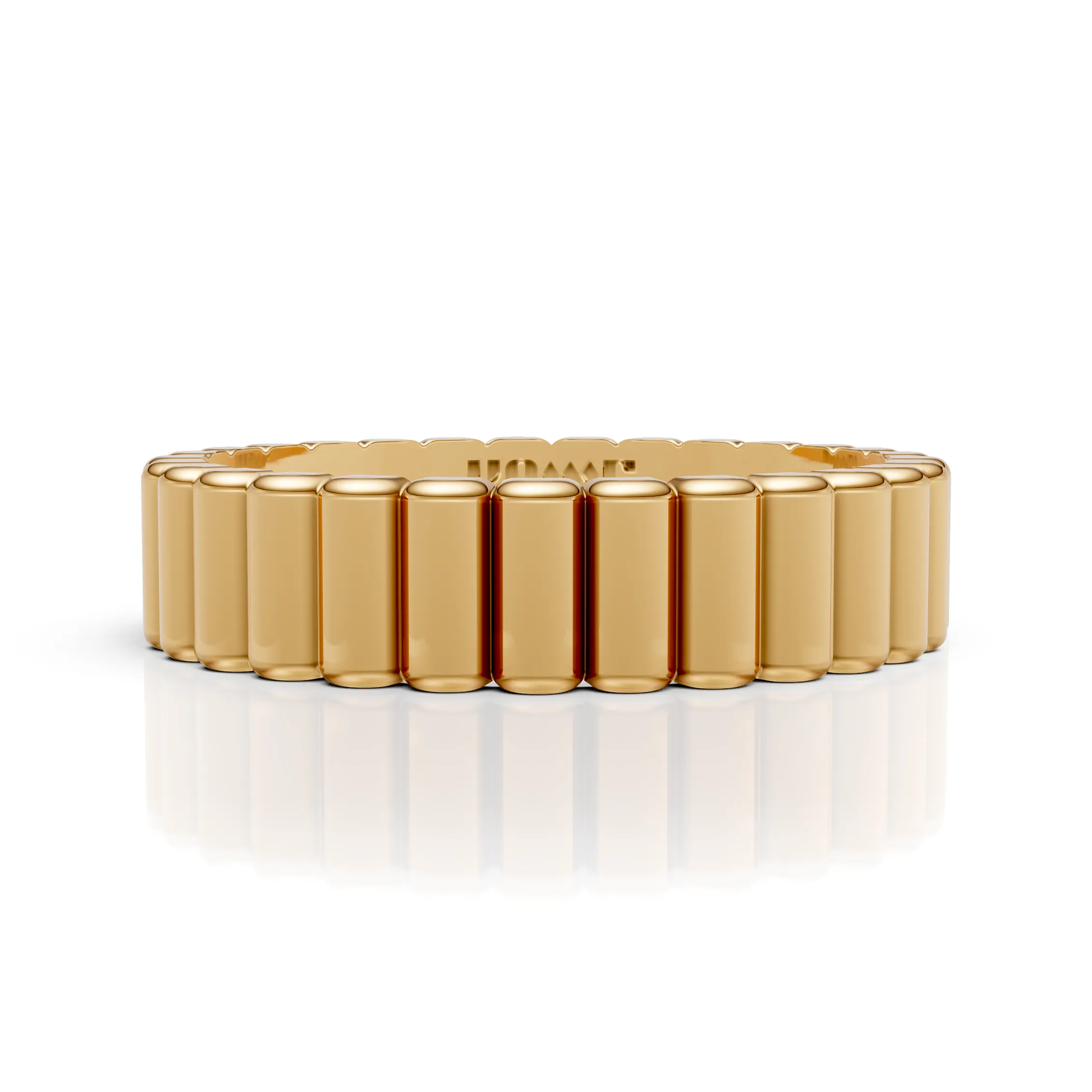 Ribbed Luxe